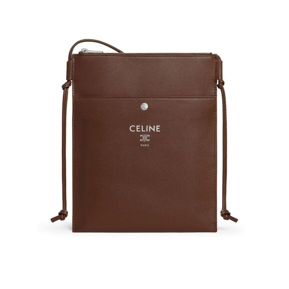 CELINE Other - Celine Men Sharp Lambskin Pouch